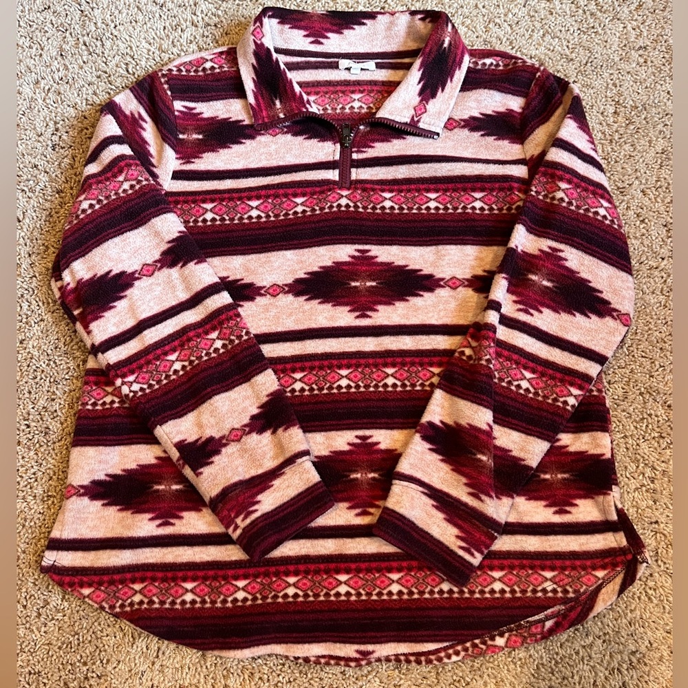 Fleece Quarterzip